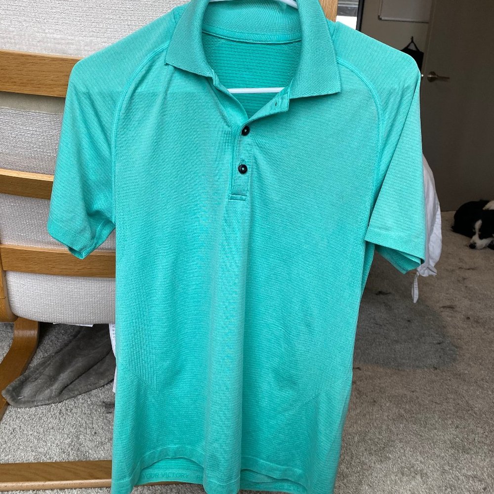 Lululemon Polo Shirt - Size S